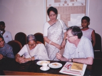 at-bangla-academy-prof-sanjeeda-khatun-and-prof-william-radice